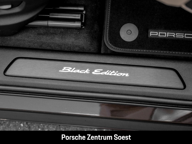 Porsche Cayenne Black Edition/PTS:89jazzbraun/Burmester