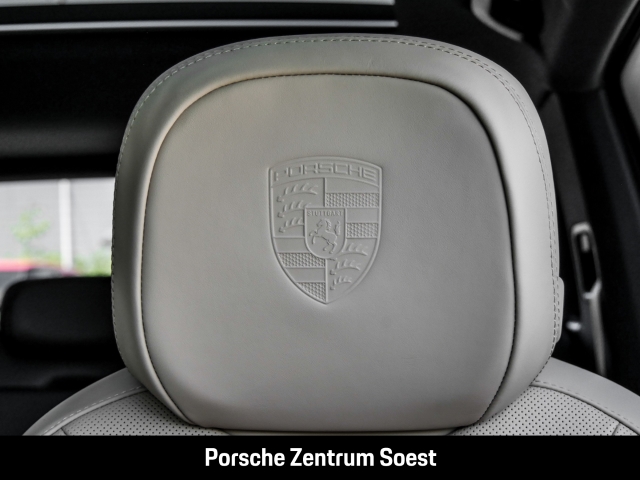 Porsche Cayenne Black Edition/PTS:89jazzbraun/Burmester