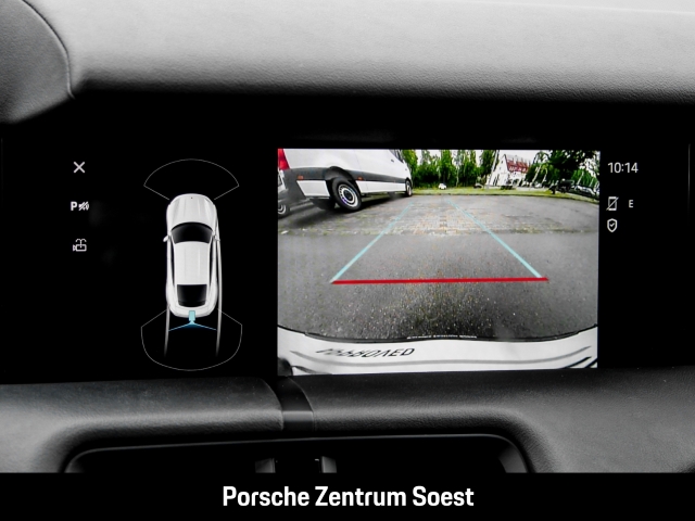 Porsche Taycan /Performancebatterie-Plus/Panoramadach