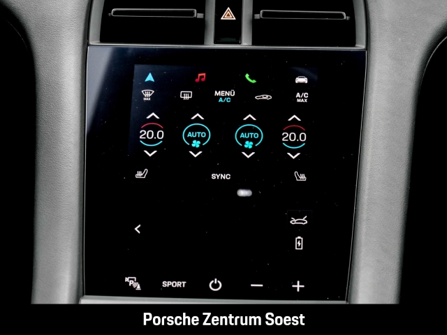 Porsche Taycan /Performancebatterie-Plus/Panoramadach