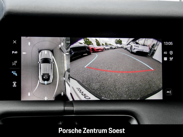 Porsche Taycan /Performancebatterie-Plus/Panorama/BOSE