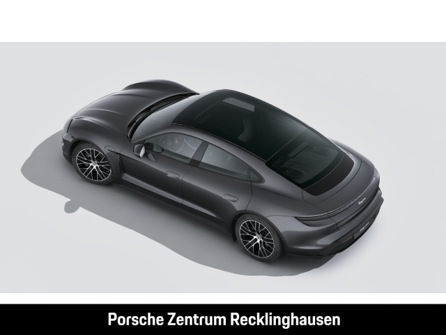 Porsche Taycan Nachtsicht Head-Up Abstandstempomat BOSE