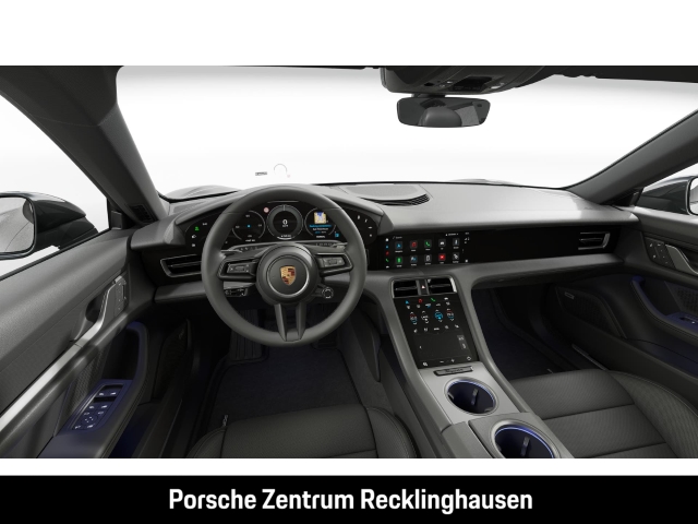 Porsche Taycan Nachtsicht Head-Up Abstandstempomat BOSE
