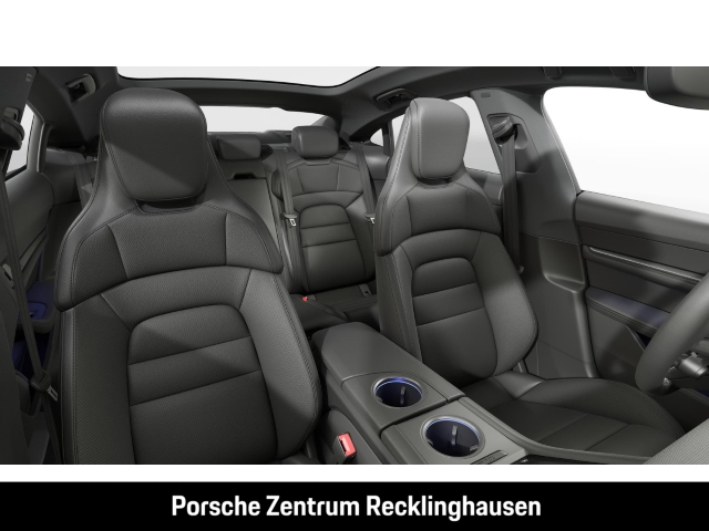 Porsche Taycan Nachtsicht Head-Up Abstandstempomat BOSE