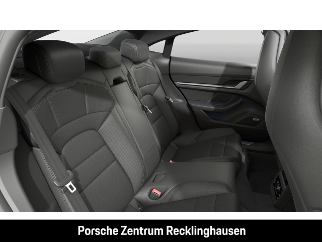 Porsche Taycan Nachtsicht Head-Up Abstandstempomat BOSE