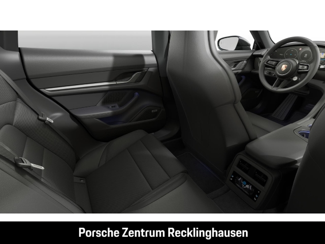 Porsche Taycan Nachtsicht Head-Up Abstandstempomat BOSE