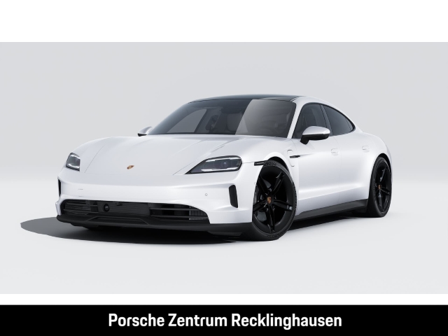 Porsche Taycan HA-Lenkung Surround-View Panoramadach