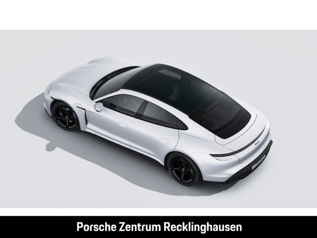 Porsche Taycan HA-Lenkung Surround-View Panoramadach