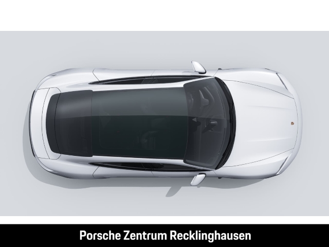 Porsche Taycan HA-Lenkung Surround-View Panoramadach