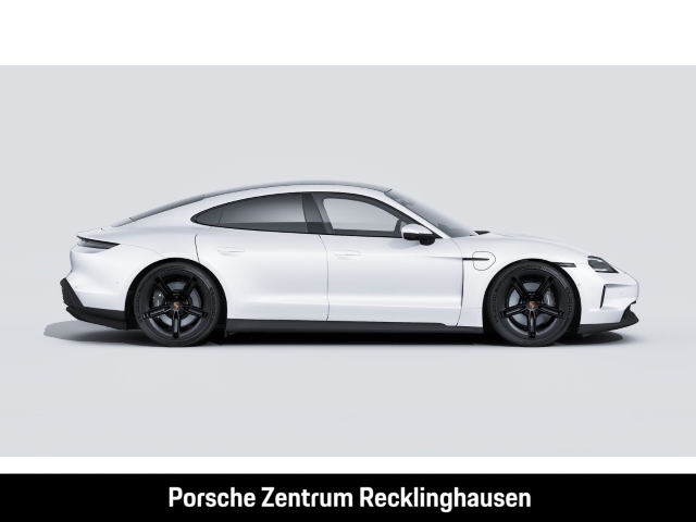 Porsche Taycan HA-Lenkung Surround-View Panoramadach