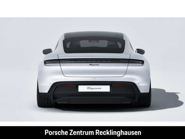 Porsche Taycan HA-Lenkung Surround-View Panoramadach