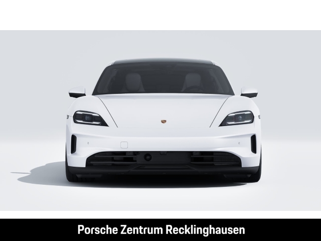 Porsche Taycan HA-Lenkung Surround-View Panoramadach