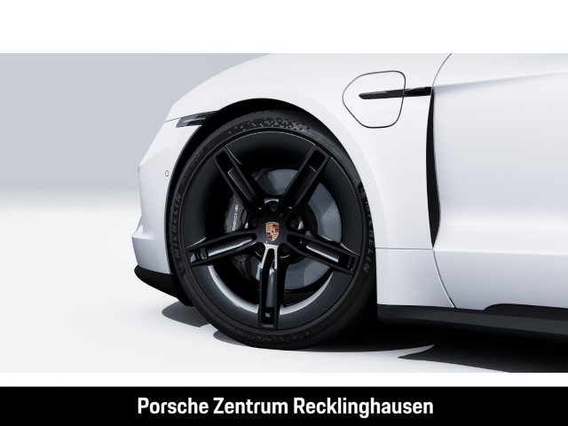 Porsche Taycan HA-Lenkung Surround-View Panoramadach