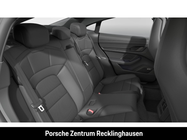 Porsche Taycan HA-Lenkung Surround-View Panoramadach