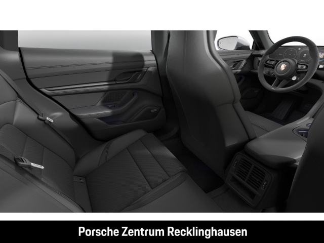 Porsche Taycan HA-Lenkung Surround-View Panoramadach