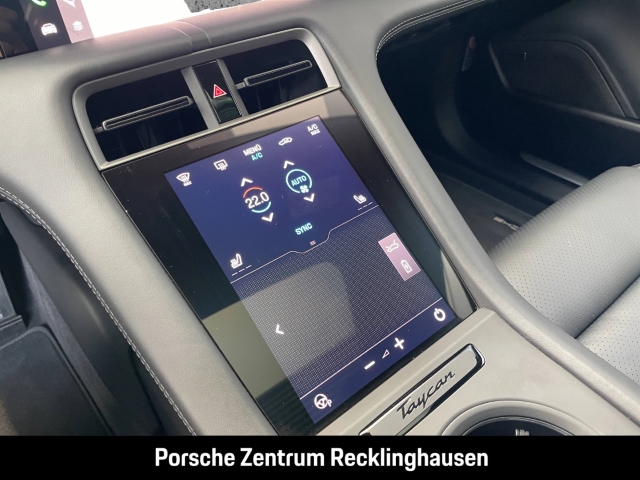Porsche Taycan HA-Lenkung Surround-View Panoramadach