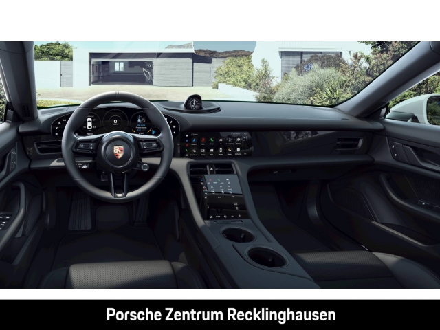 Porsche Taycan Rückfahrkamera Performancebatterie+
