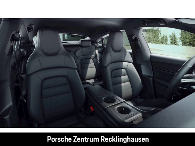 Porsche Taycan Rückfahrkamera Performancebatterie+