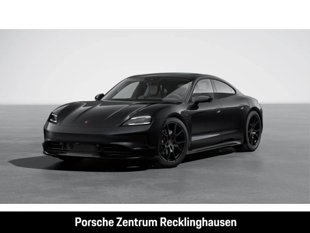 Porsche Taycan 4