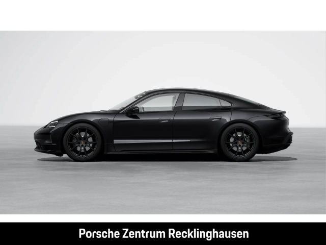 Porsche Taycan 4