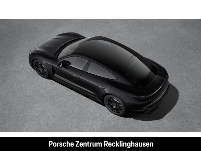 Porsche Taycan 4