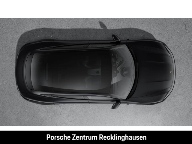 Porsche Taycan 4