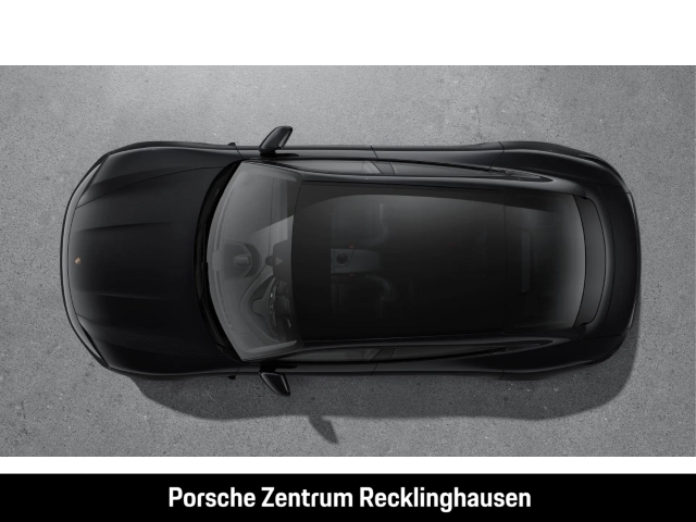 Porsche Taycan 4