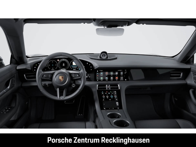 Porsche Taycan 4