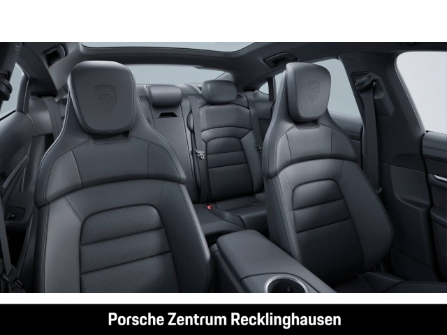 Porsche Taycan 4
