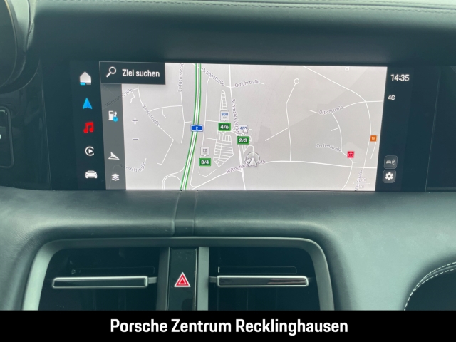 Porsche Taycan 4 BOSE Luftfederung Panorama InnoDrive