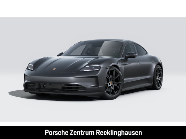 Porsche Taycan 4 Surround-View LED-Matrix Luftfederung