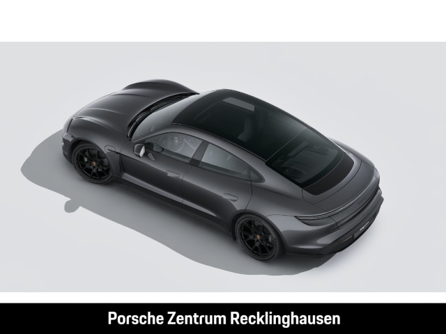 Porsche Taycan 4 Surround-View LED-Matrix Luftfederung