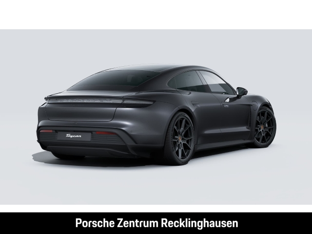 Porsche Taycan 4 Surround-View LED-Matrix Luftfederung
