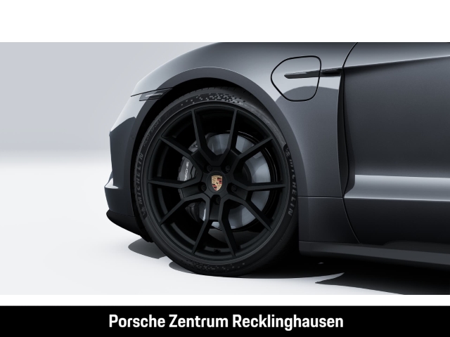 Porsche Taycan 4 Surround-View LED-Matrix Luftfederung