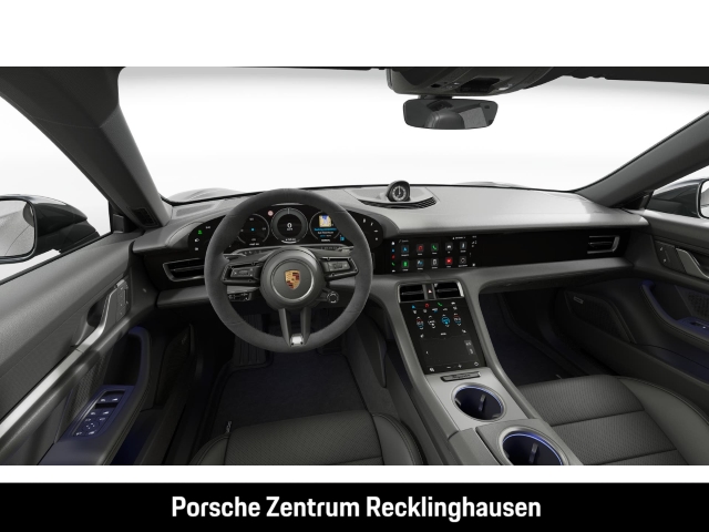 Porsche Taycan 4 Surround-View LED-Matrix Luftfederung