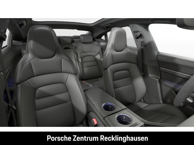 Porsche Taycan 4 Surround-View LED-Matrix Luftfederung