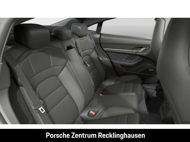Porsche Taycan 4 Surround-View LED-Matrix Luftfederung