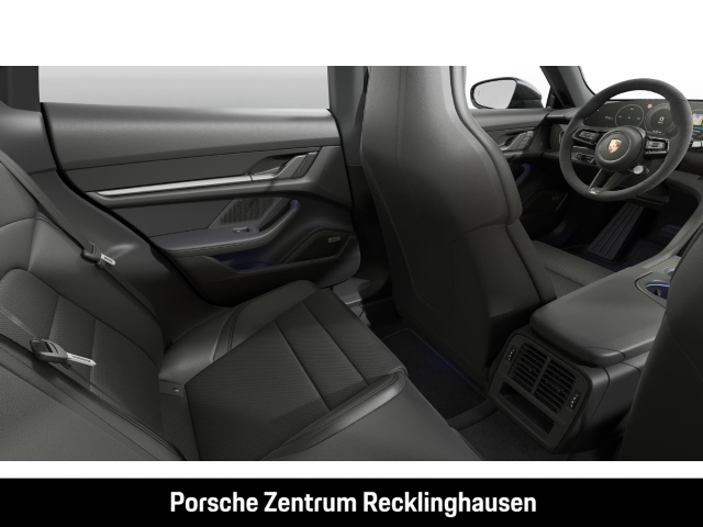 Porsche Taycan 4 Surround-View LED-Matrix Luftfederung