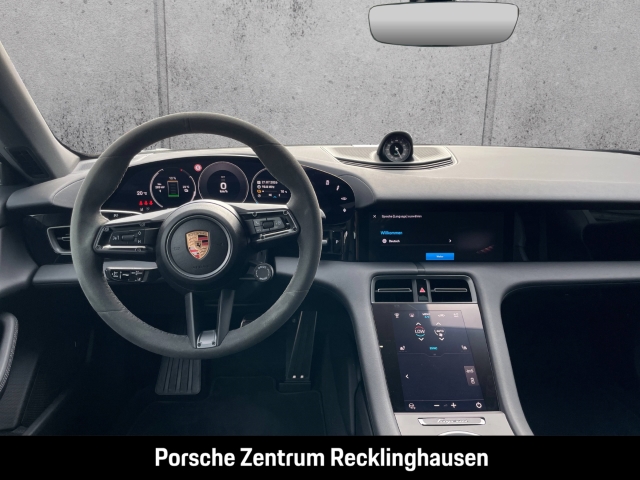 Porsche Taycan 4 Surround-View LED-Matrix Luftfederung