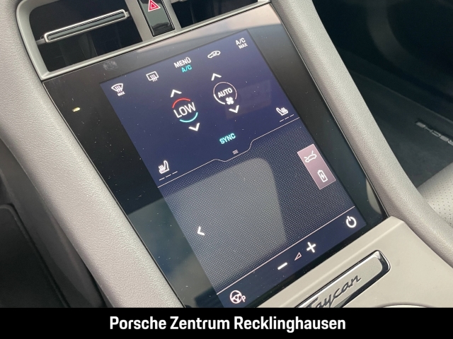 Porsche Taycan 4 Surround-View LED-Matrix Luftfederung