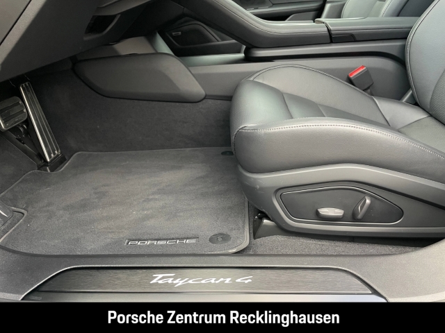 Porsche Taycan 4 Surround-View LED-Matrix Luftfederung