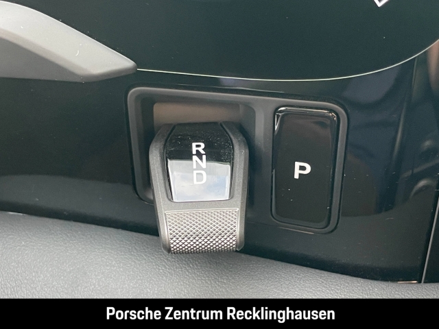 Porsche Taycan 4 Surround-View LED-Matrix Luftfederung