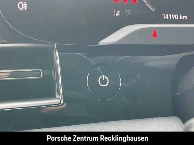 Porsche Taycan 4 Surround-View LED-Matrix Luftfederung