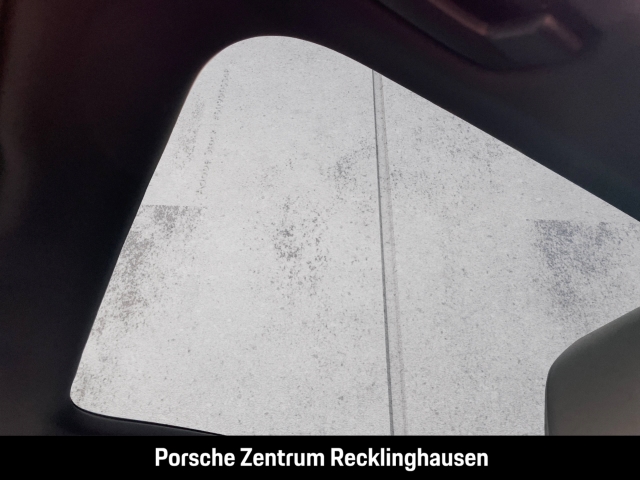 Porsche Taycan 4 Surround-View LED-Matrix Luftfederung