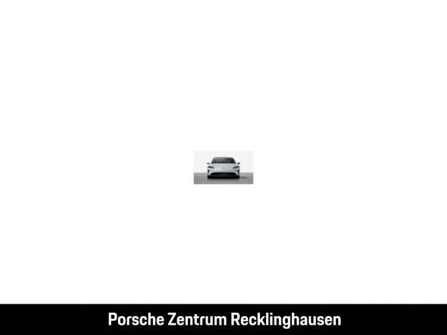 Porsche Taycan Surround-View Panoramadach BOSE 20-Zoll