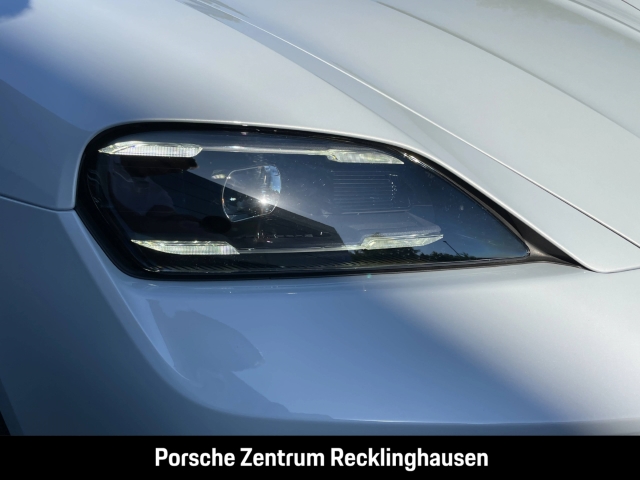 Porsche Taycan Surround-View Panoramadach BOSE 20-Zoll