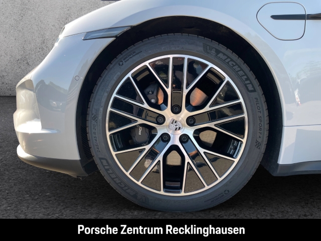 Porsche Taycan Surround-View Panoramadach BOSE 20-Zoll