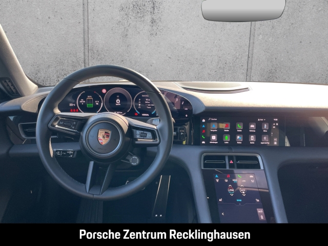 Porsche Taycan Surround-View Panoramadach BOSE 20-Zoll