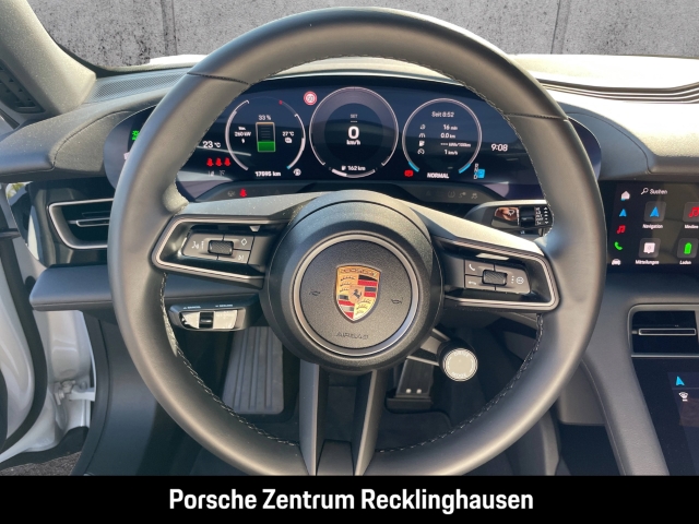 Porsche Taycan Surround-View Panoramadach BOSE 20-Zoll