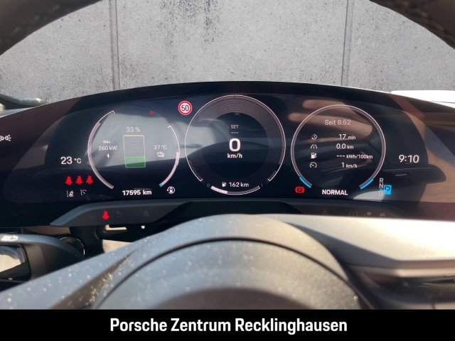 Porsche Taycan Surround-View Panoramadach BOSE 20-Zoll